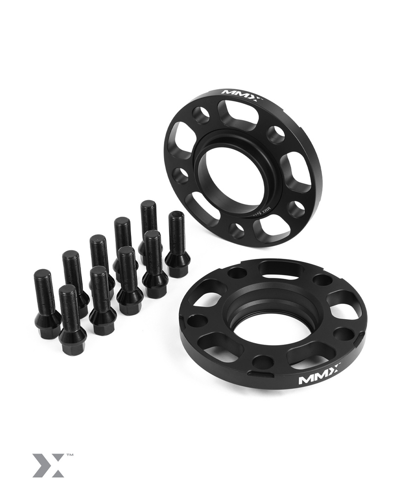 MMX 12mm wheel spacers | BMW G-Series