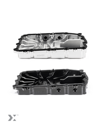 MMX Performance Aluminium BMW DCT Gearbox Pan Black | F8X | M2 | M3 | M4