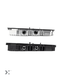 MMX Performance Aluminium BMW DCT Gearbox Pan Black | F8X | M2 | M3 | M4