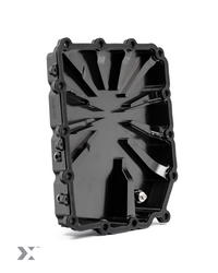 MMX Performance Aluminium BMW DCT Gearbox Pan Black | F8X | M2 | M3 | M4