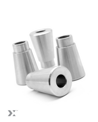 MMX F8x BMW Front Control Arm Spherical Bushings