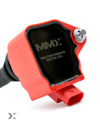 MMX Higher Output Ignition Coil Red | Gen 1 & 2 B58 | S58