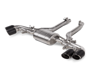 Akrapovic Slip-ON Titanium Exhaust - BMW X5 M/X6 M F9X