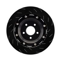 EBC Racing 2 Piece Floating SG Grooved Front Discs (Pair) - SG2F022 - BMW M2/M3/M4 (G8X) - M Brakes
