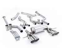 Milltek Sport Catback Exhaust System - BMW M2 G87