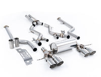 Milltek Sport Catback Exhaust System - BMW M2 G87
