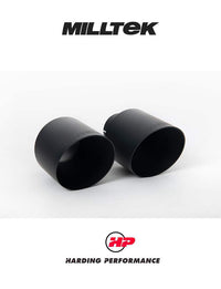 Milltek Sport Honda Civic Type R FL5 Cat Back