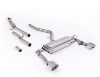 Milltek Sport Exhaust - Hyundai Kona N 2021+