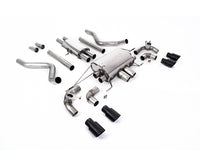 Milltek Sport Exhaust Catback - Land Rover Defender 110 5.0 V8 (P425/P525)