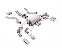 Milltek Sport Exhaust Catback - Land Rover Defender 110 5.0 V8 (P425/P525)