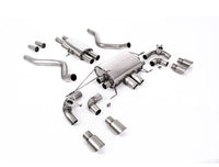 Milltek Sport Exhaust Catback - Land Rover Defender 110 5.0 V8 (P425/P525)