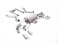 Milltek Sport Exhaust Catback - Land Rover Defender 110 5.0 V8 (P425/P525)
