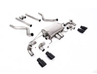 Milltek Sport Exhaust Catback - Land Rover Defender 110 5.0 V8 (P425/P525)