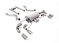Milltek Sport Exhaust Catback - Land Rover Defender 110 5.0 V8 (P425/P525)
