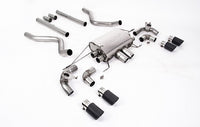 Milltek Sport Exhaust Catback - Land Rover Defender 110 5.0 V8 (P425/P525)