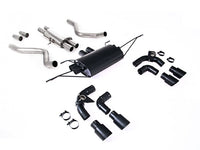 Milltek Sport Exhaust Catback - Land Rover Defender 110 5.0 V8 (P425/P525)