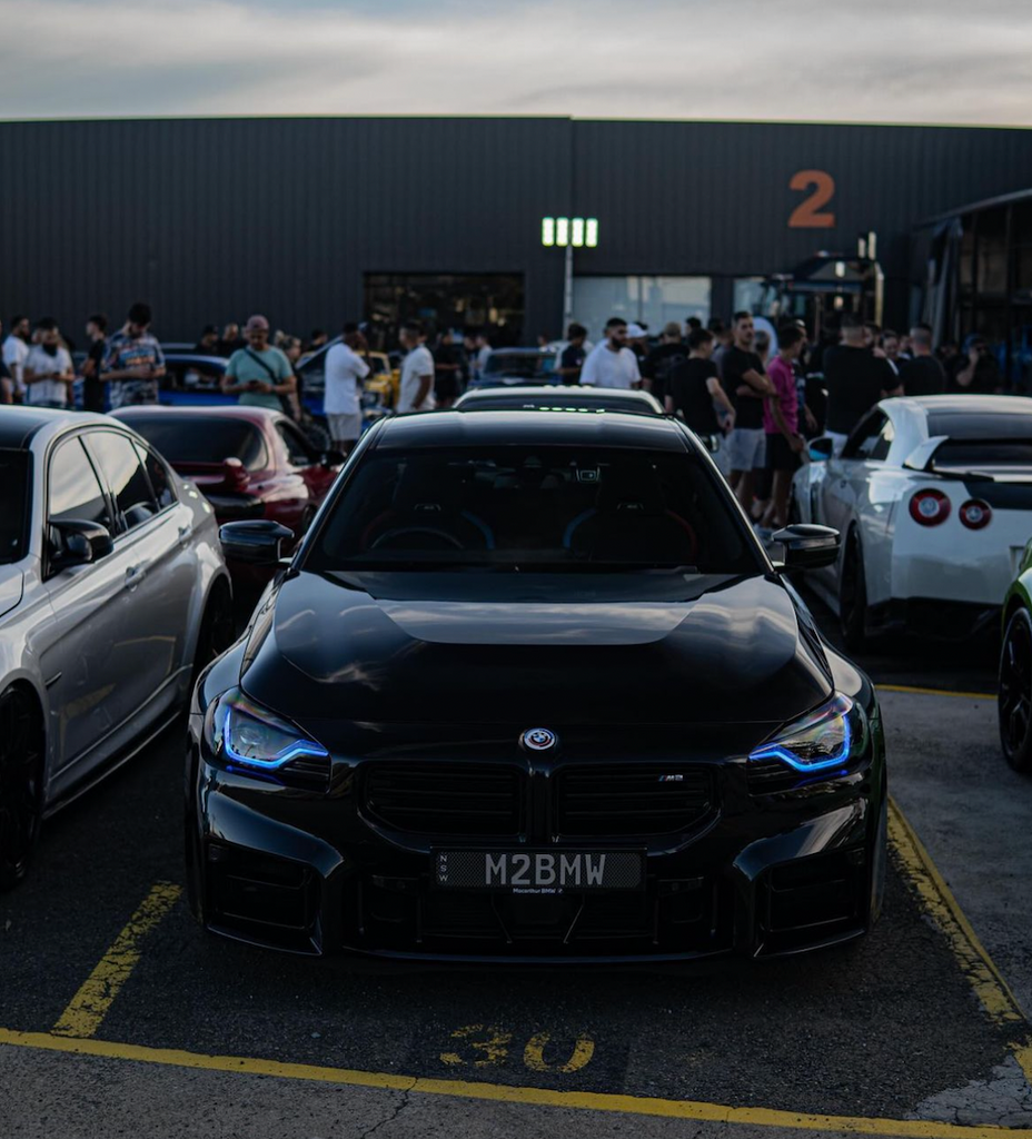 BMW M2 G87 RGB DRL Modules (Suits BMW 2 Series G87, G42 & G43)