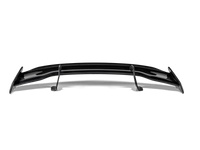 Akrapovic Carbon Rear Wing BMW M2 G87 w/ Mandatory Fitting Kit