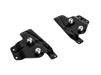 Akrapovic Carbon Rear Wing BMW M2 G87 w/ Mandatory Fitting Kit