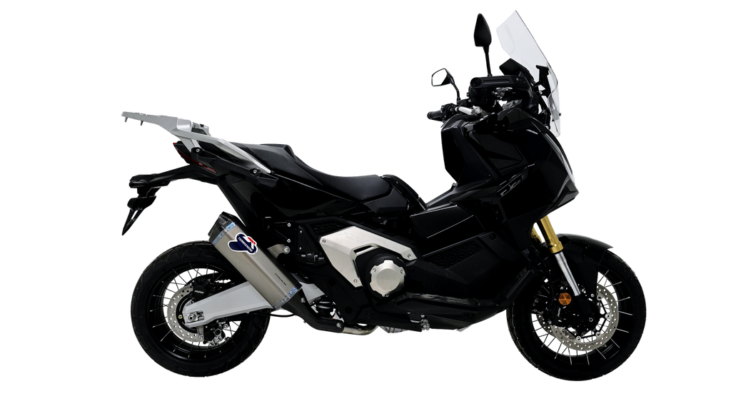 Termignoni Slip-on exhaust TITANIUM - HONDA X-ADV / FORZA 750