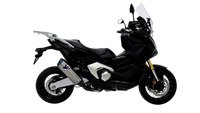 Termignoni Slip-on exhaust TITANIUM - HONDA X-ADV / FORZA 750