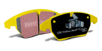EBC Yellowstuff Front Pads - DP42454R  BMW M2/M3/M4 G8X - M Brakes