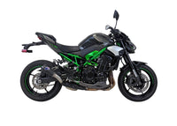 Termignoni Slip-on exhaust BLACK TITANIUM - KAWASAKI Z900