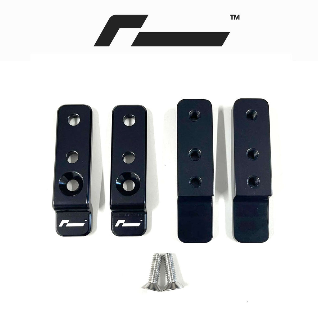 Racingline EU Bracket for Oil Cooler Kit – MK7/7.5 [VWR18G700-EUBRACKETS]