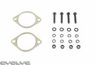 Evolve Catless Turbo Downpipes - BMW 1 Series 135i | 1M | 3 Series 335i N54