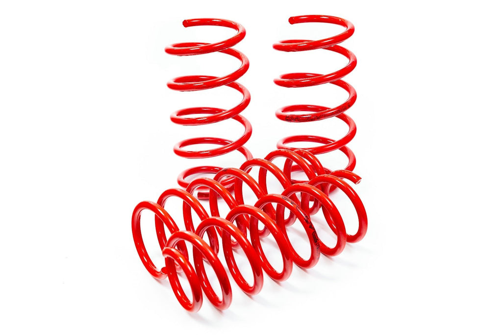 Evolve Lowering Springs - BMW i3 | i3S | Range Extender