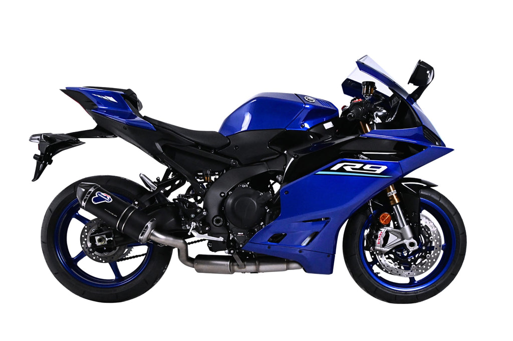 Termignoni Complete homologated system TITANIUM - YAMAHA MT09 / R9