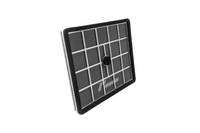 Racingline High-Flow Panel Air Filter - Polo / Ibiza / Golf / UP! / 1.0 TSI