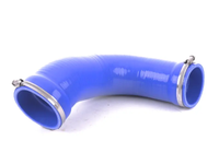 Racingline Intake System - MQB EA888.3 1.8/2.0: Turbo Inlet Pipe, Silicone - BLU