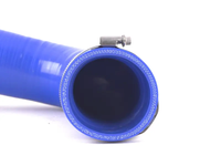 Racingline Intake System - MQB EA888.3 1.8/2.0: Turbo Inlet Pipe, Silicone - BLU