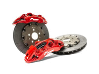 Racingline Stage 3 Forged Monoblock Brake Kit 380mm - A5 Platform