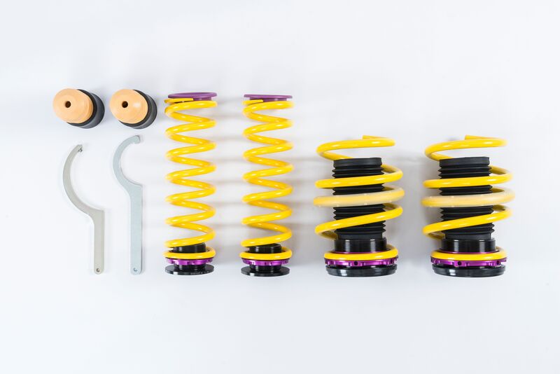 KW Height-Adjustable Springs - AUDI RS3 (8YS) 2020+
