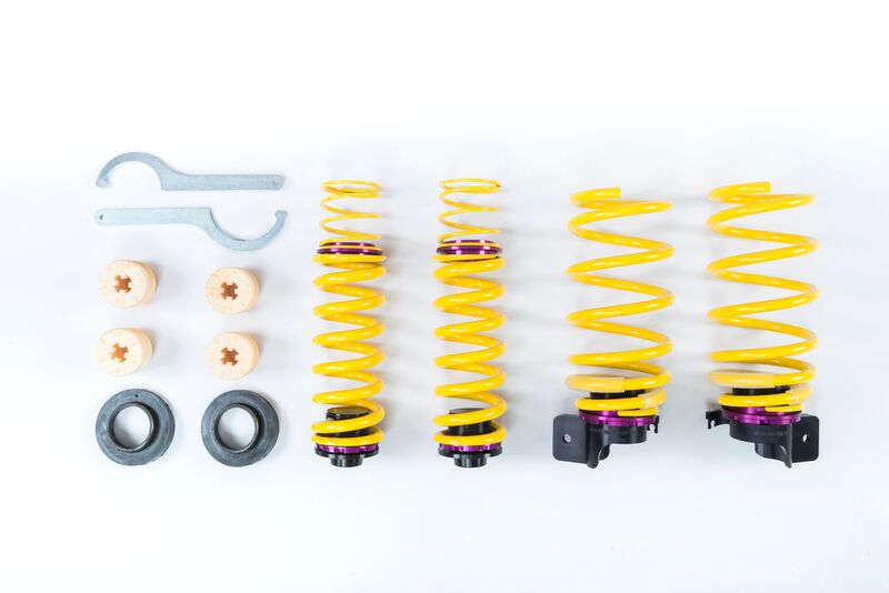 KW Height-Adjustable Spring Kit - BMW F8X M2/M3/M4