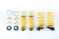 KW Height-Adjustable Spring Kit - BMW F8X M2/M3/M4