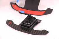 Carbon Fiber Shift Paddles (Suits F & G Series)