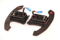 Carbon Fiber Shift Paddles (Suits F & G Series)