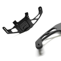 Racingline Billet Audi 8V A3 DSG Paddles Piano Black