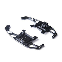 Racingline Billet Audi 8V A3 DSG Paddles Piano Black