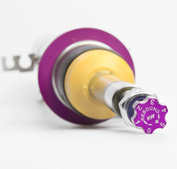 KW Coilover Variant 3 inox BMW 2 Coupe (F22, F87) (10/2012-) F22, F87 (M2, M2 Competition)