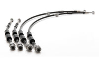Racingline Braided Brake Line Kit (Front & Rear) MQB