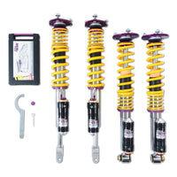 KW V4 Coilover Kit incl Top Mounts - BMW F8X M3/M4