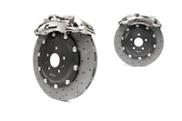 Racingline Stage 3+ Carbon Ceramic Brake Kit - 380MM (6 pot) MQB