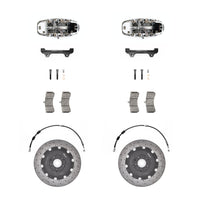 Racingline Stage 3+ Carbon Ceramic Brake Kit - 380MM (6 pot) MQB