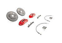 Racingline Stage 2 EVO Big Brake Kit 330mm 4 Pot | VW Polo GTI 6C/6R, Audi S1