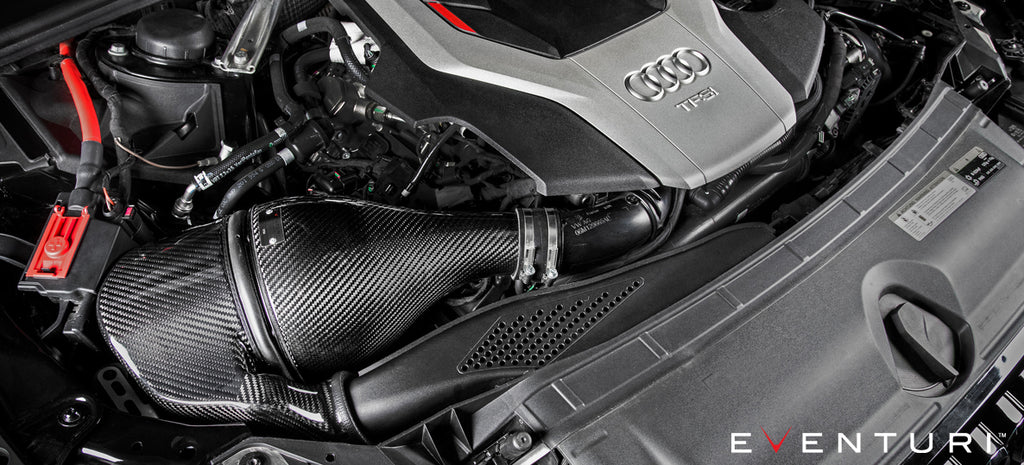 Eventuri Air Intake - Audi S4/S5 B9