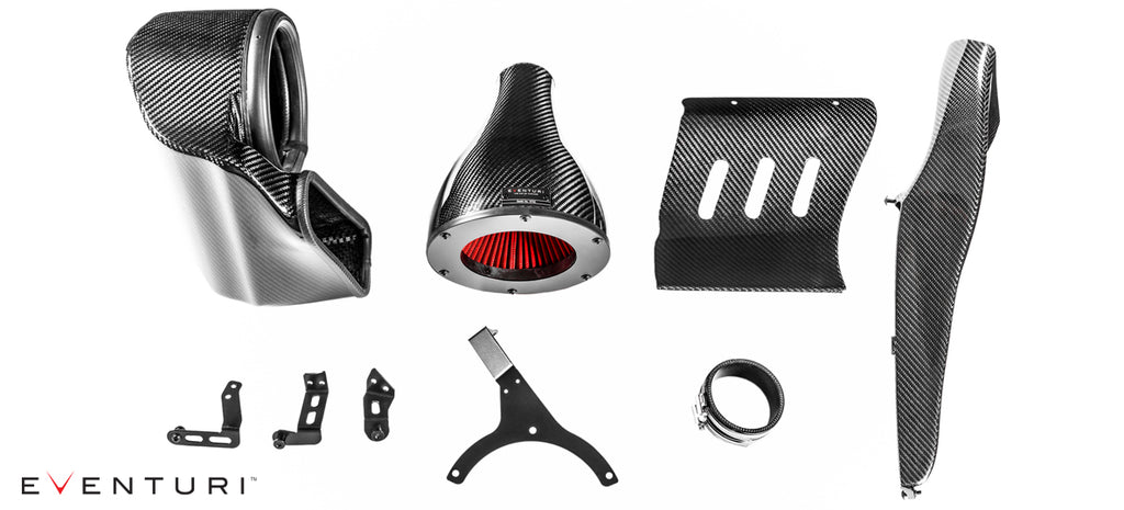 Eventuri Air Intake - Audi B9 RS4/RS5